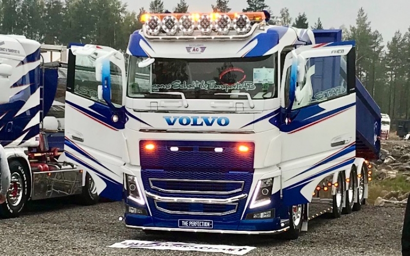 Volvo FH16 2019