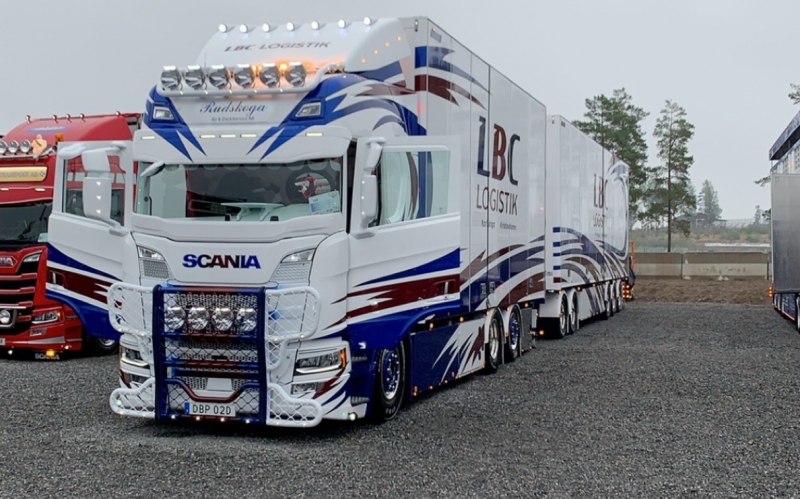 Scania R520 2020