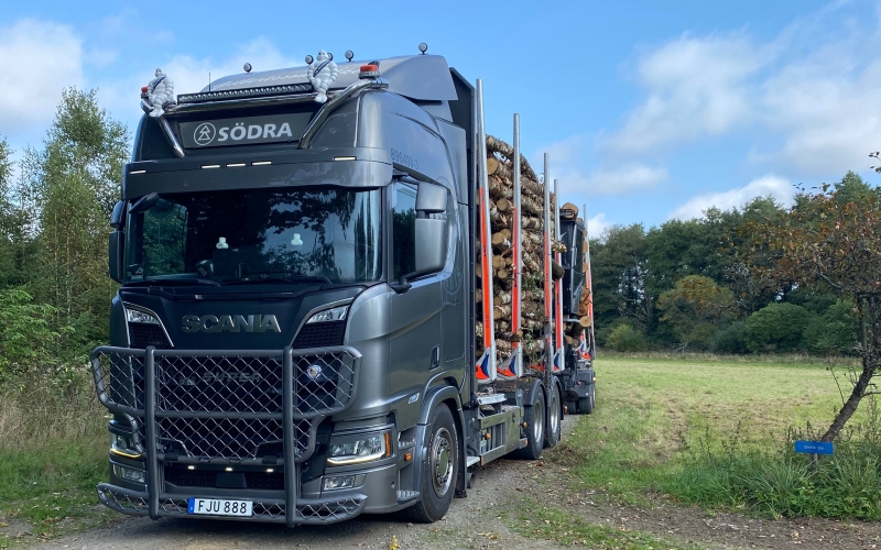 Scania R580 2018