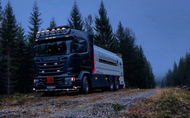 Scania R730 2015