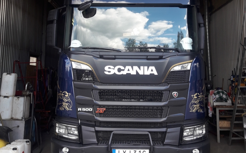 Scania R500 XT 2020