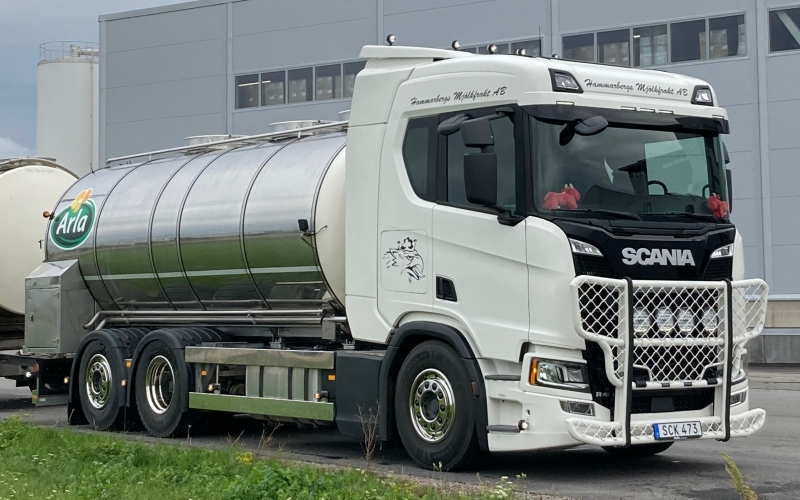 Scania R450 2020