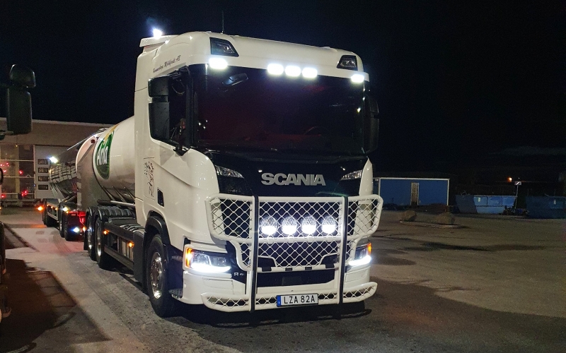 Scania R450 2019