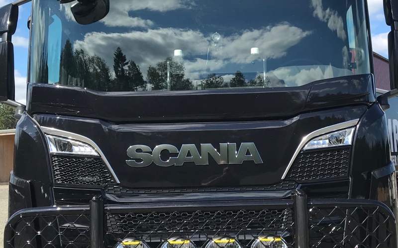 Scania R580 2020