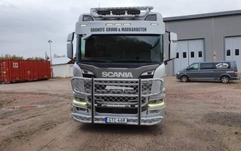 Scania next R500 2020