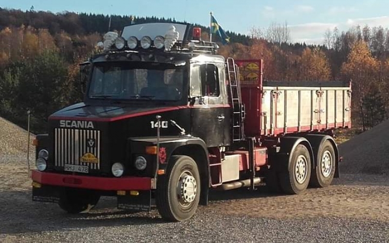 Scania 140 1974