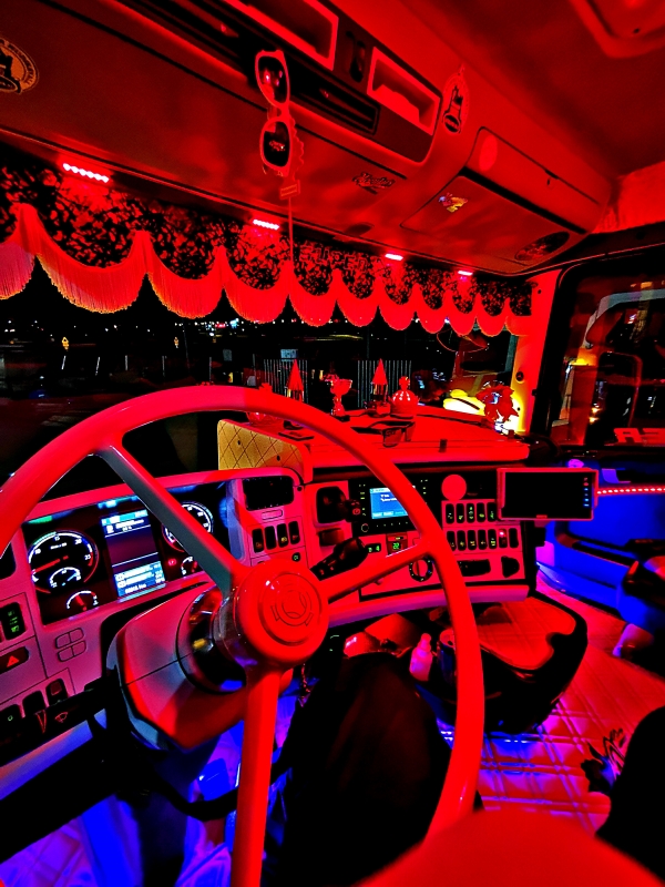 Scania R490 2015