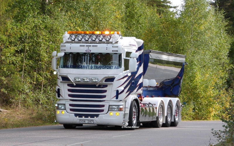 Scania G480 2013