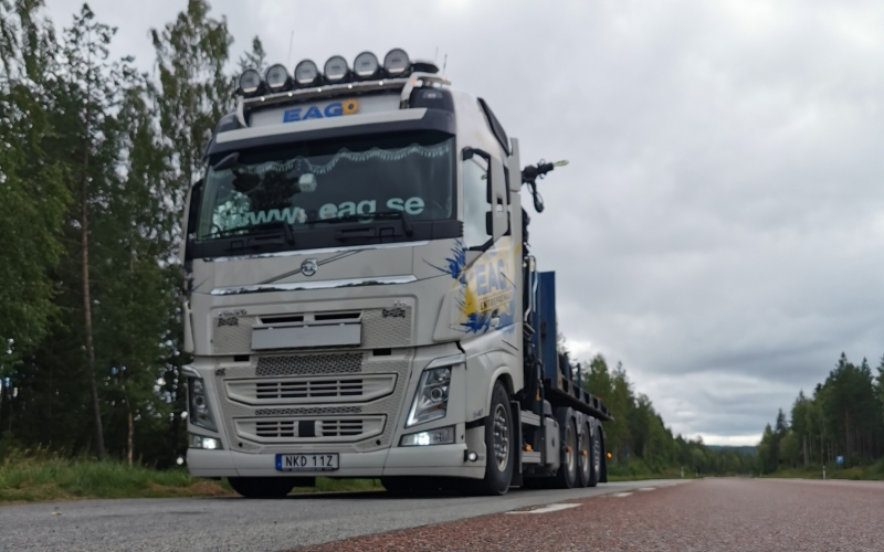 Volvo fh 4 FH4 2019