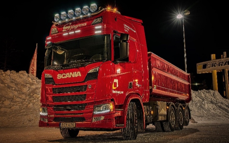 Scania R540 2020