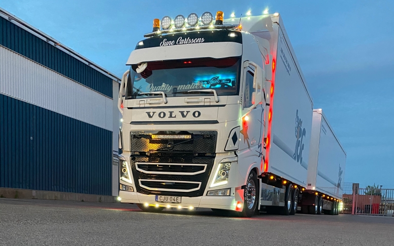 Volvo Fh4540 2019