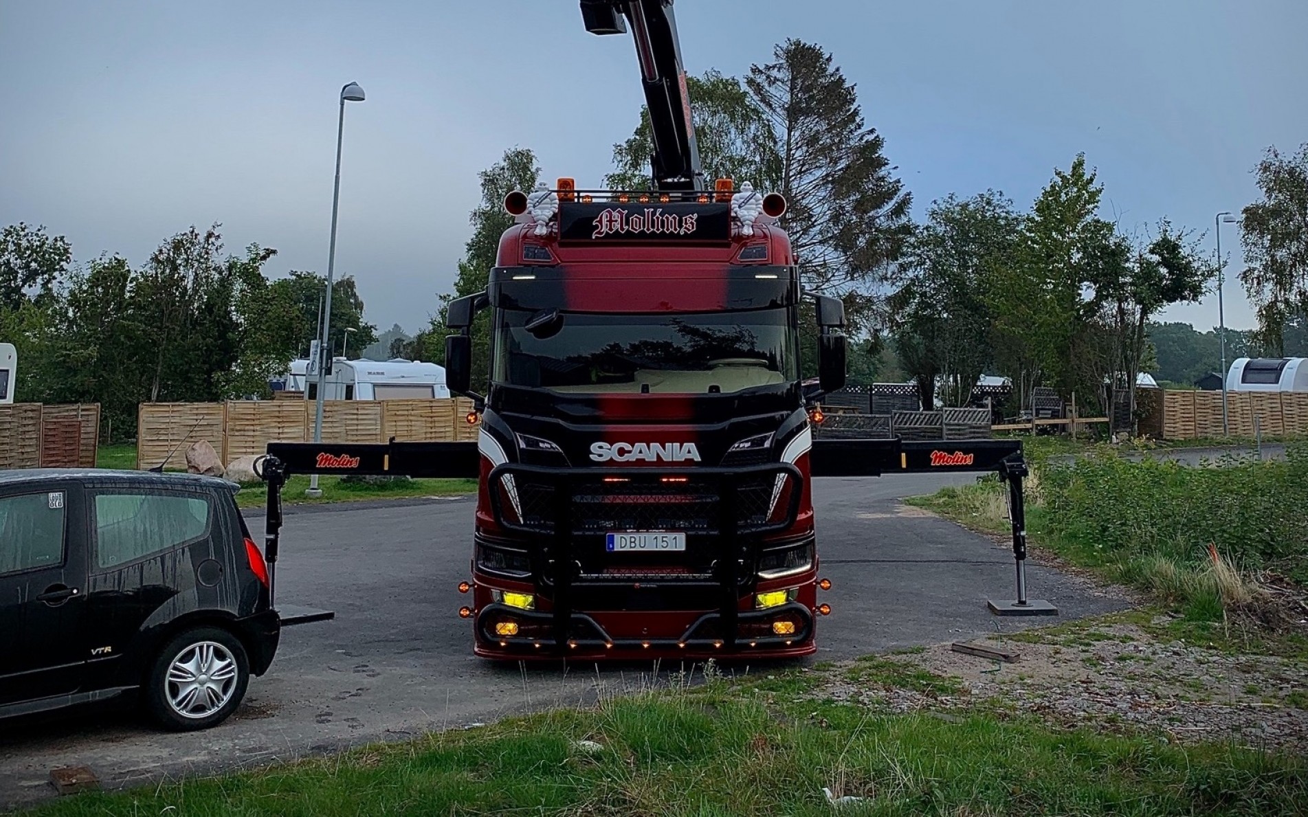Scania G450 2018