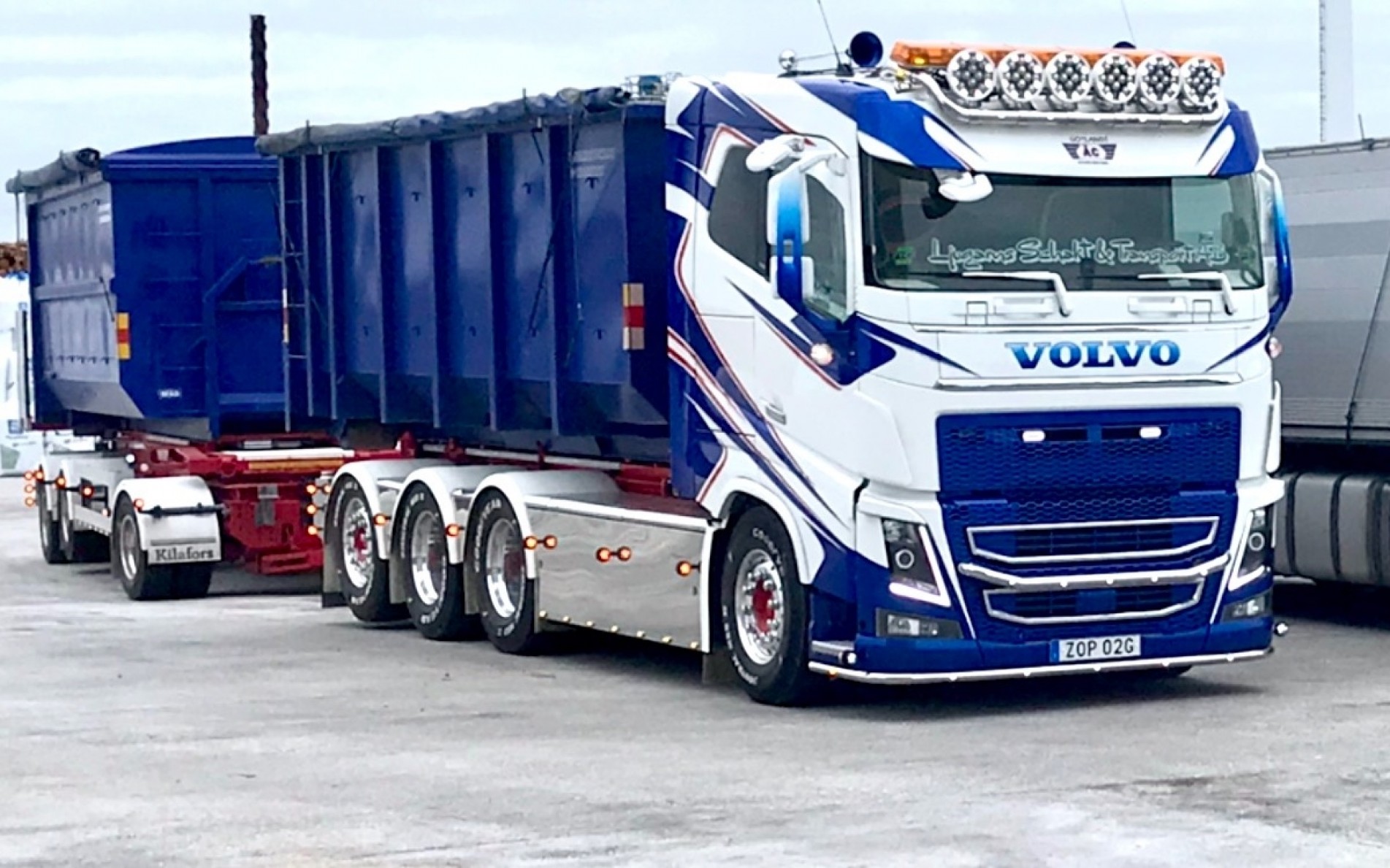 Volvo FH16 2019