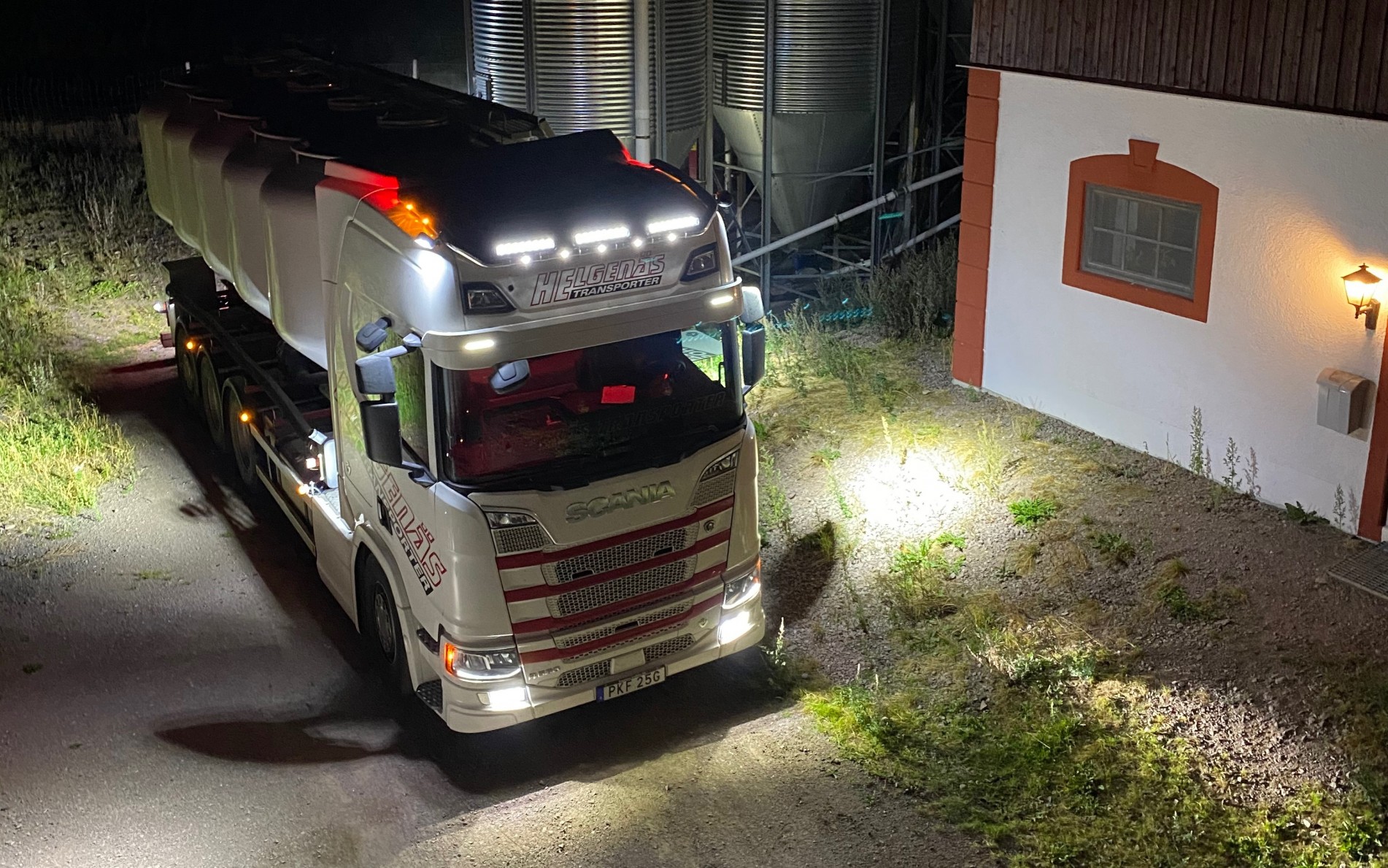 Scania R580 2019