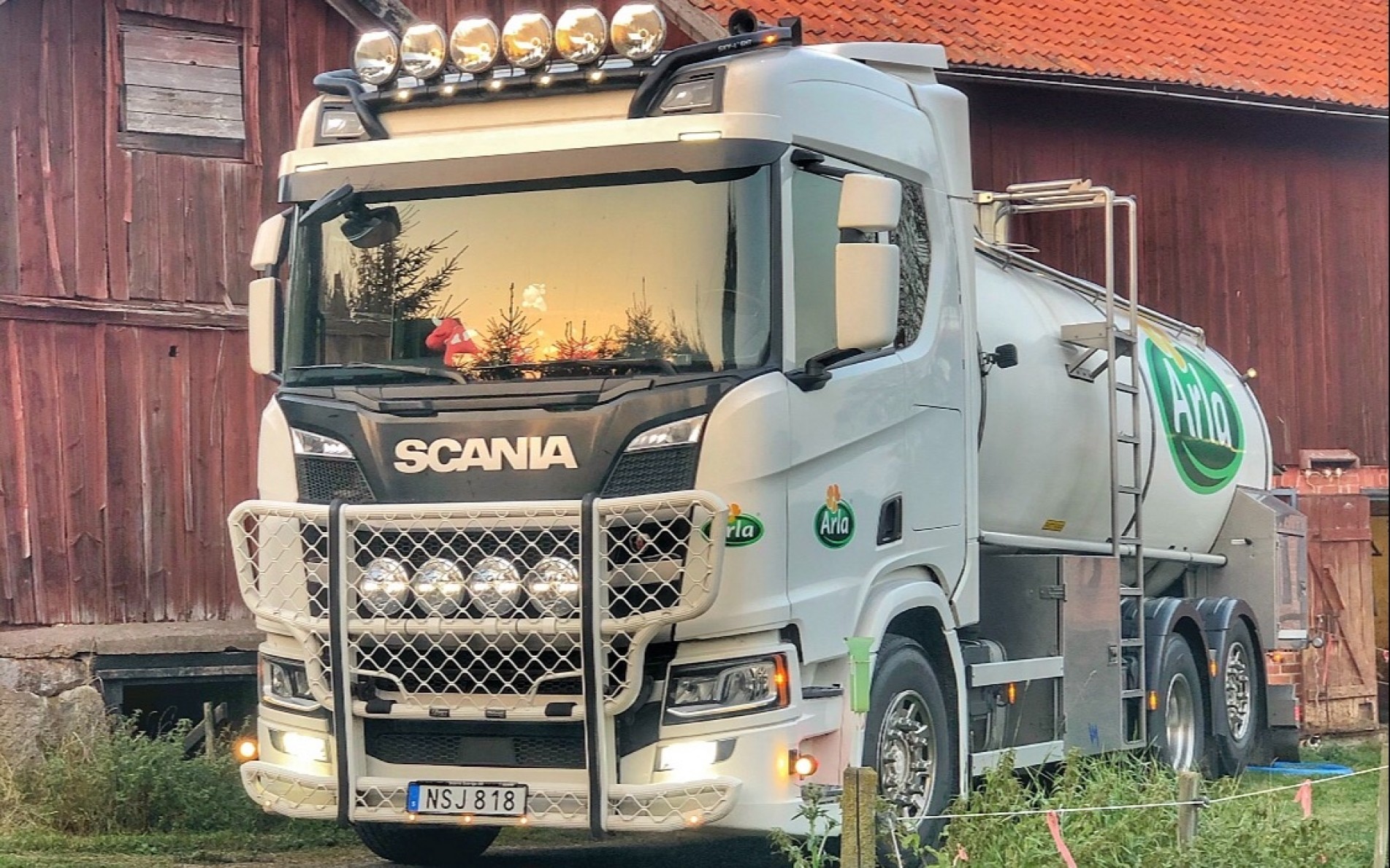 Scania R500 2018