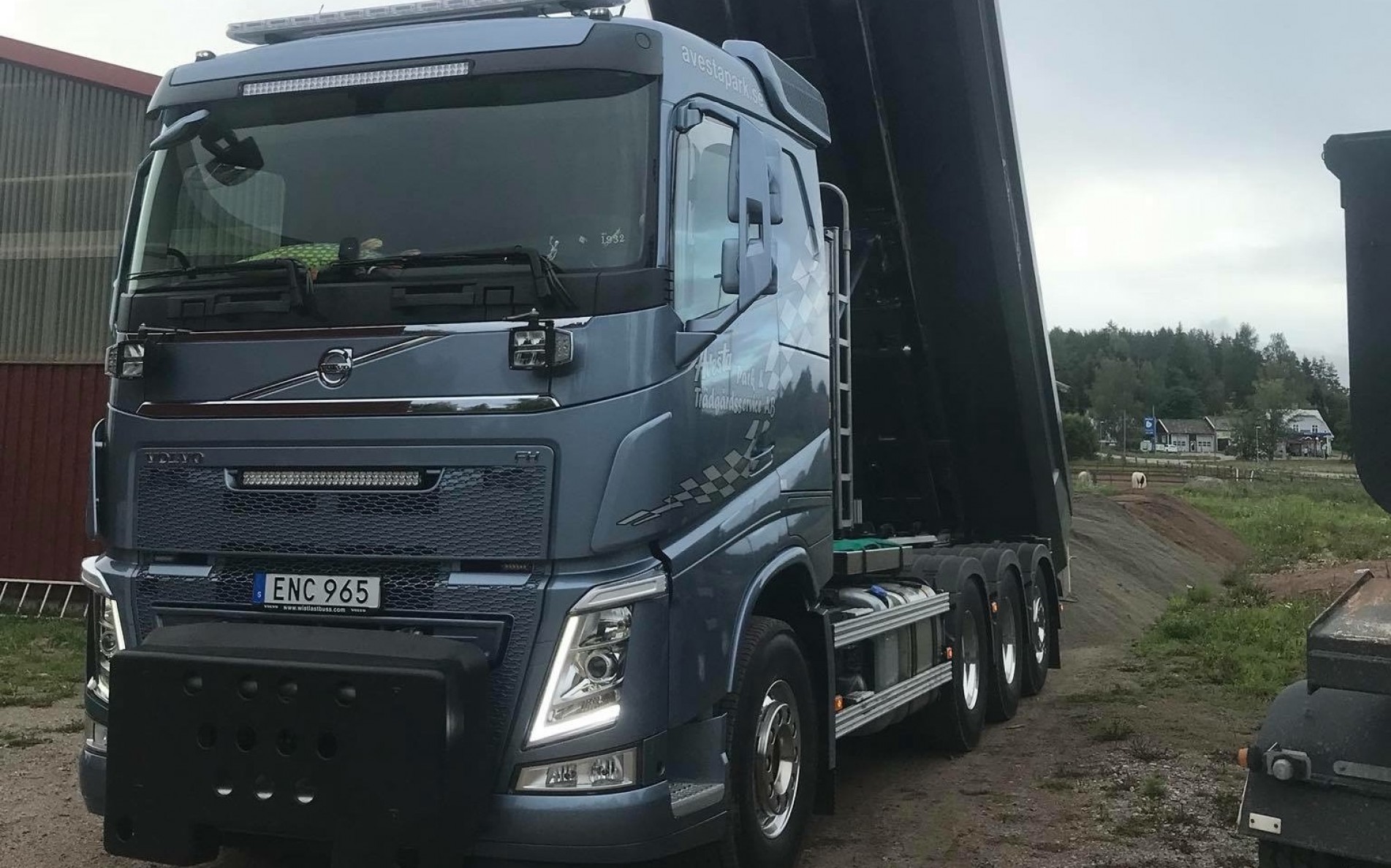 Volvo FH 2018