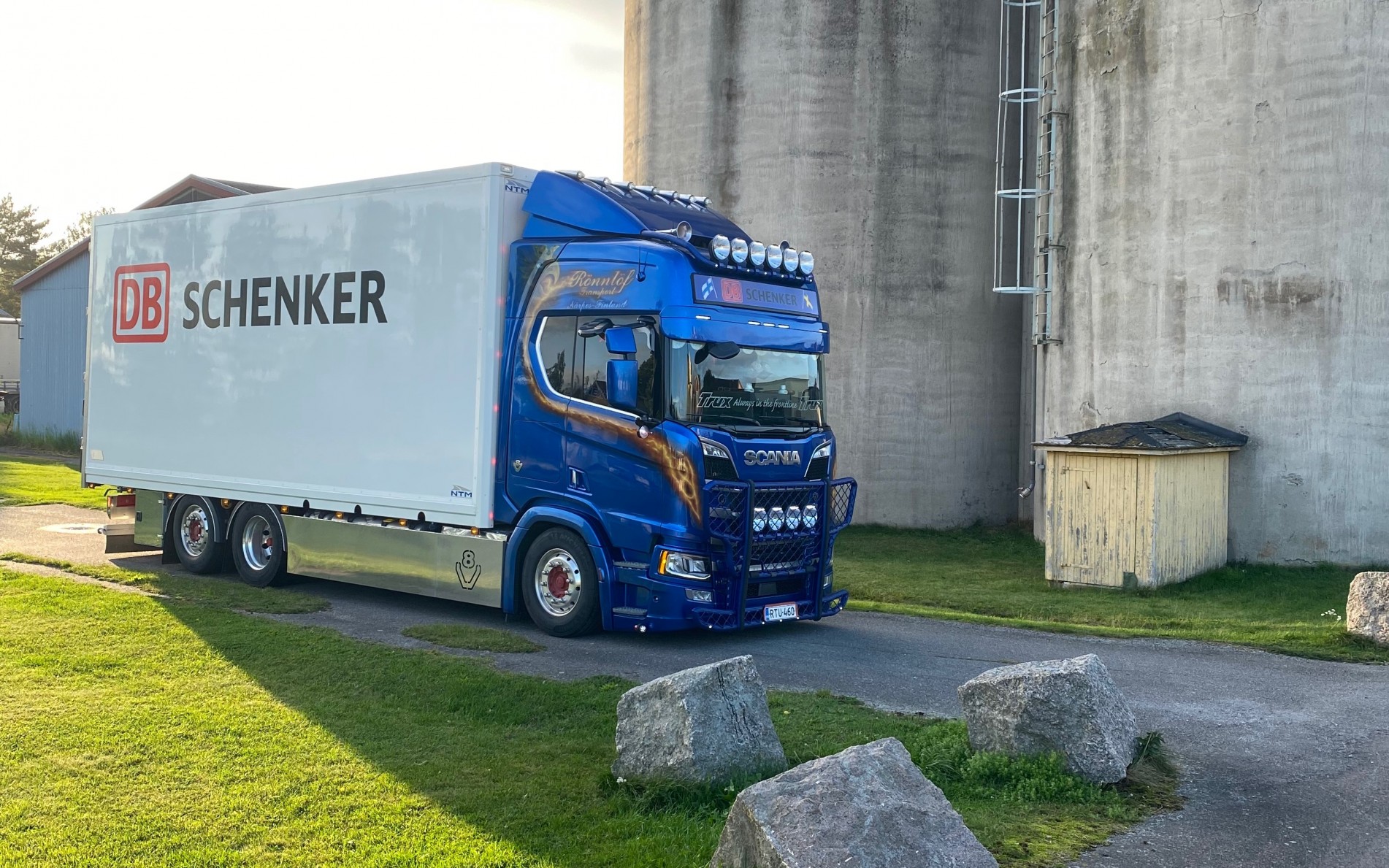 Scania Nextgen 2018