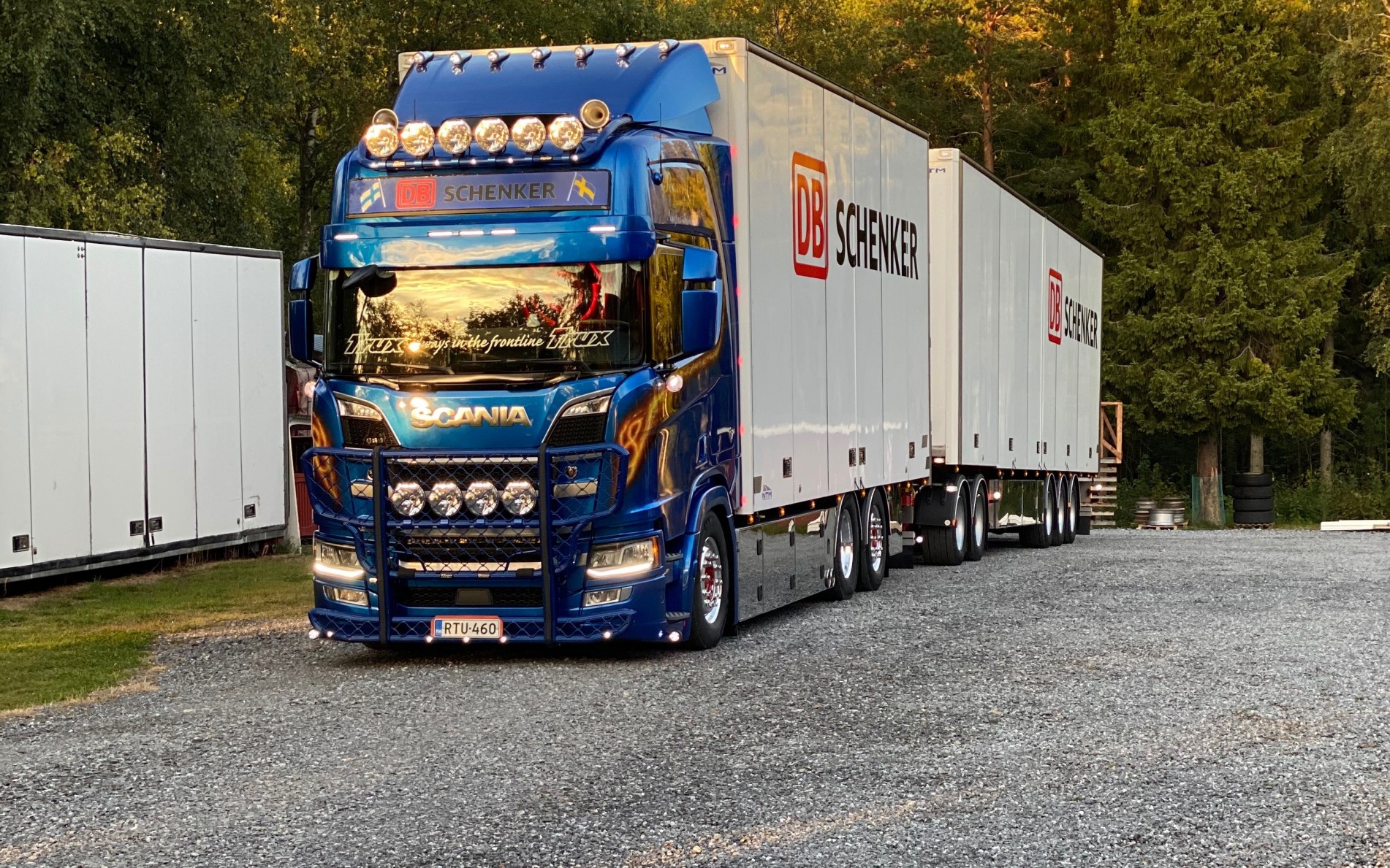 Scania Nextgen 2018