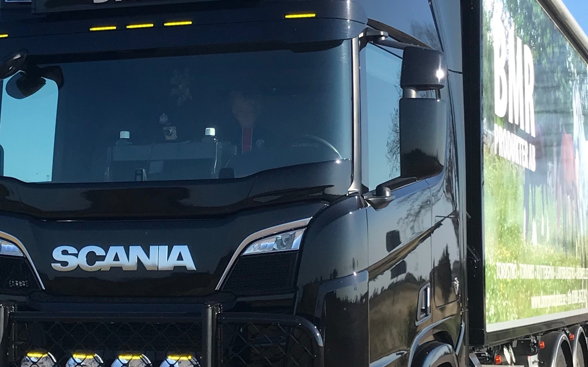 Scania R580 2020
