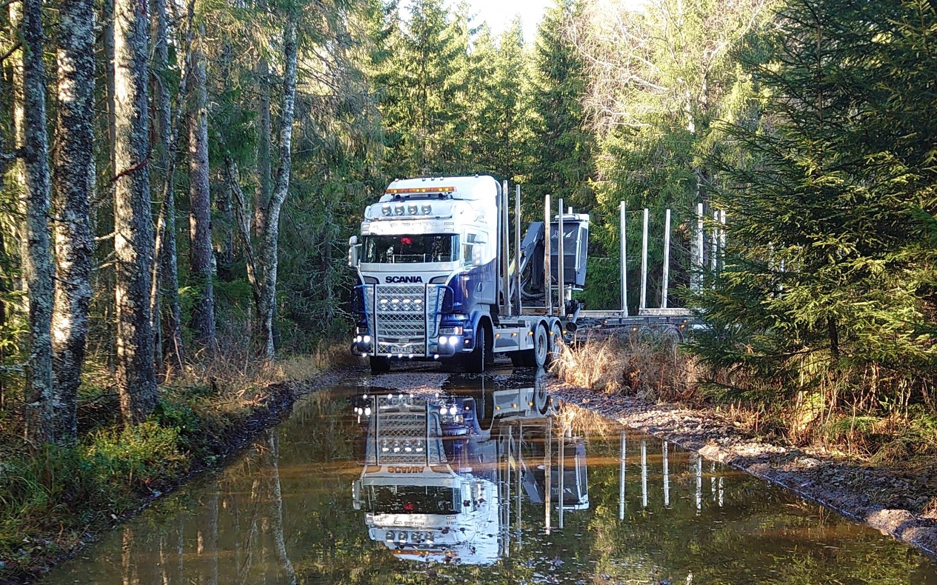 Scania R730 2015