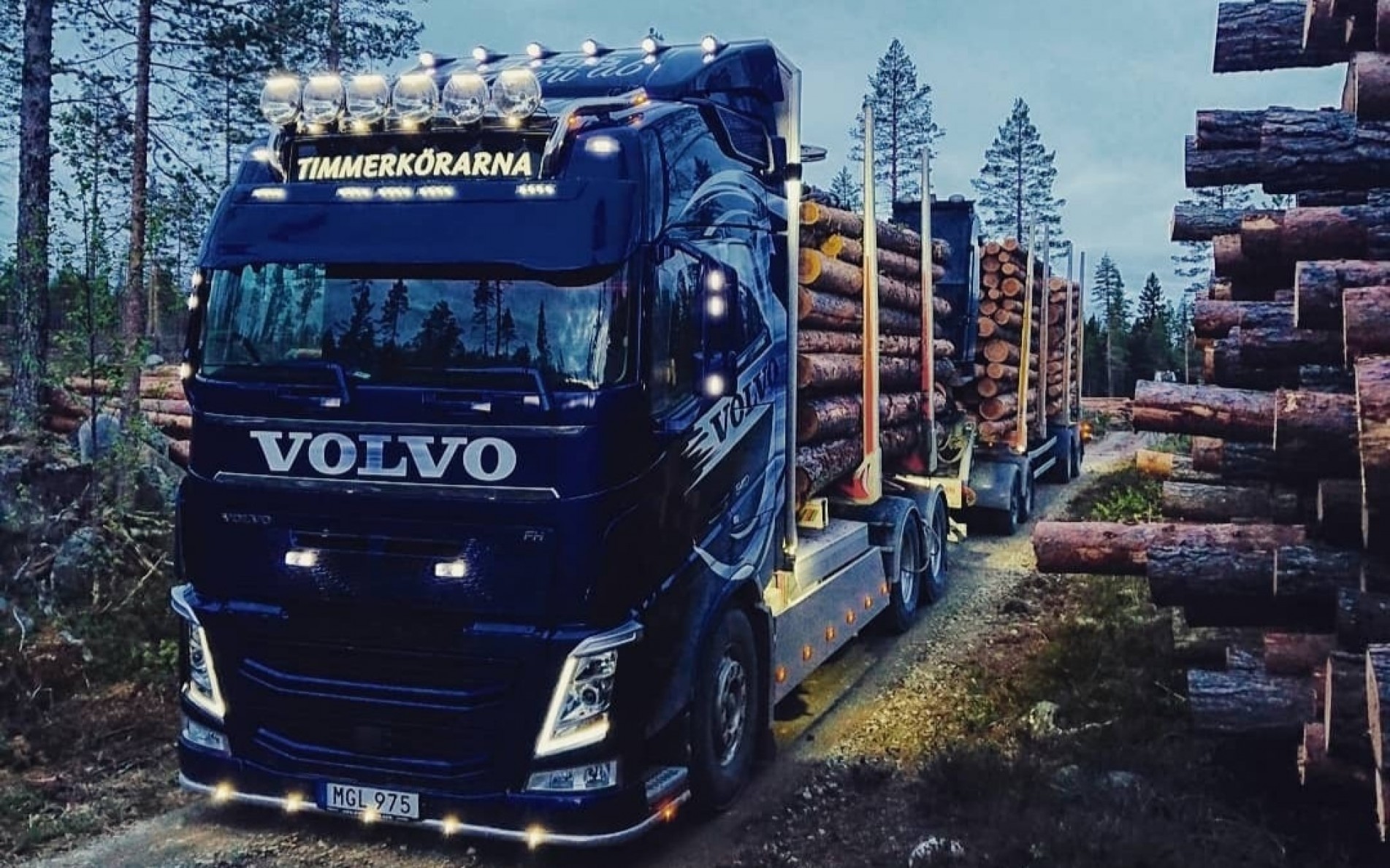 Volvo FH540 2018