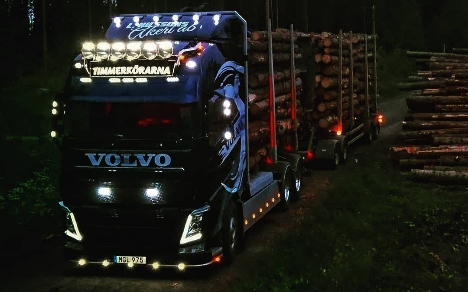 Volvo FH540 2018
