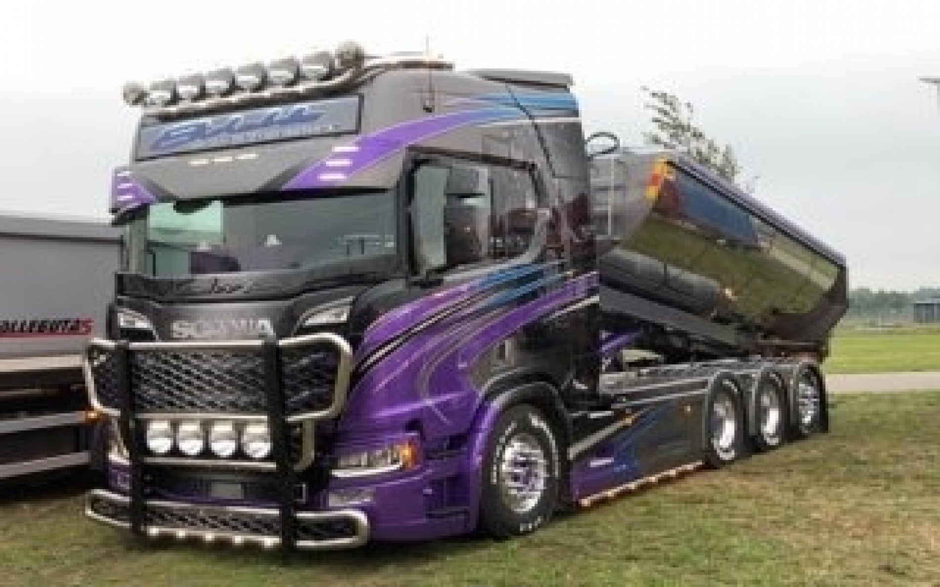 Scania R730 2020
